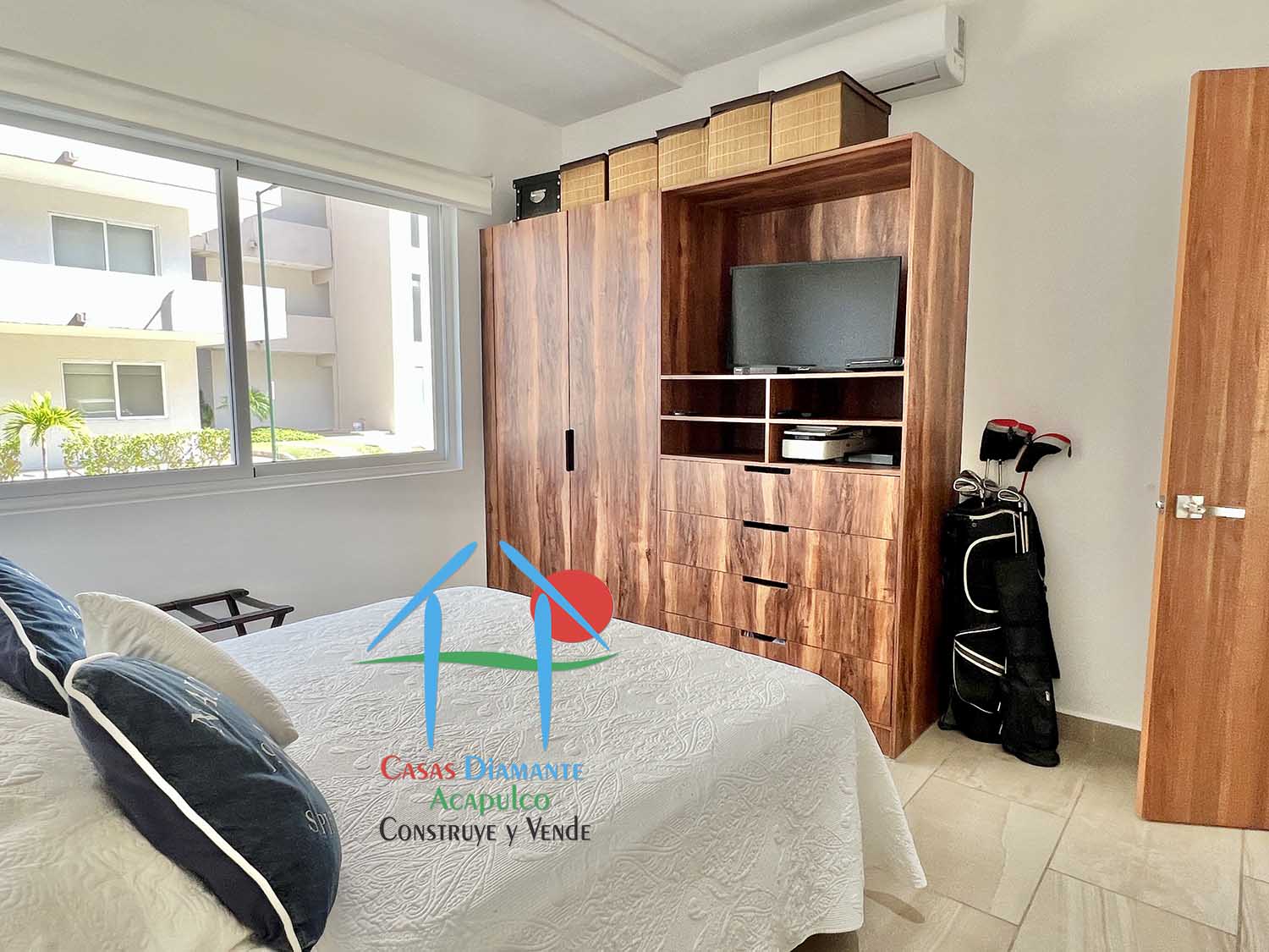 Vidamar Residencial Ipanema C 001 - Recámara tres 3